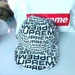 Supreme hat